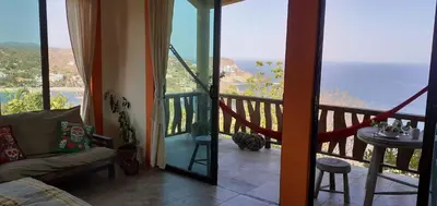 Paisaje cerca de este apartamento