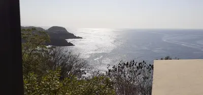Paisaje cerca de este apartamento