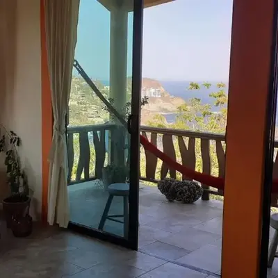 Vista del Mar - Puerto Angel