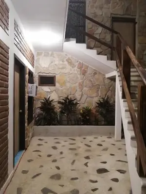 Plano de HOTEL AVE FENIX