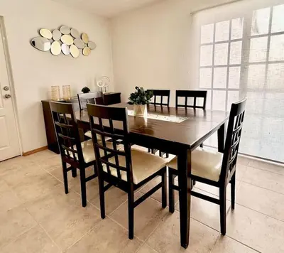 Plano de Acogedora casa en Morelos