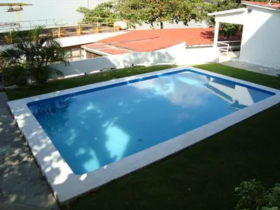 Piscina en o cerca de Hotel Los Angeles