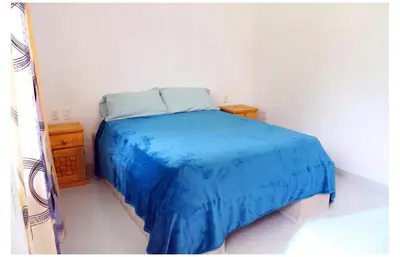 Cama o camas de una habitación en Chentes Place
