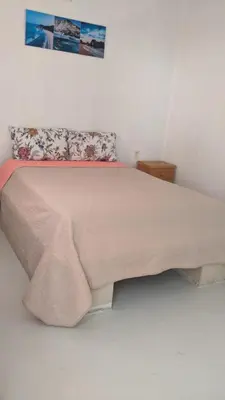 Cama o camas de una habitación en Chentes Place