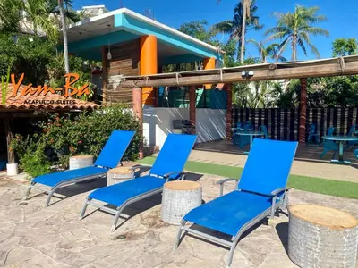 Plano de Suites Acapulco Yamba