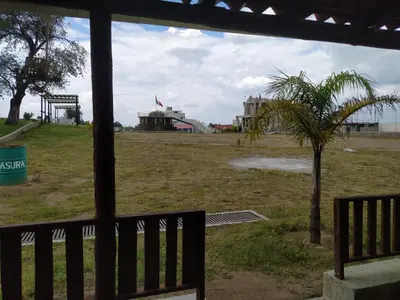 Paisaje cerca de este hotel