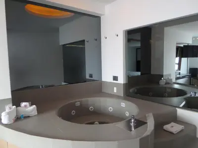 Un baño de Novo Coapa