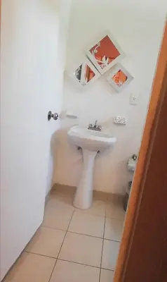Un baño de Hotel Lu Acapulco