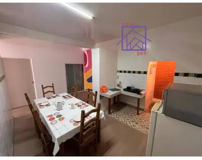 Zona de estar de Casa 205