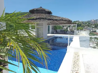 Piscina en o cerca de CLUB DE GOLF