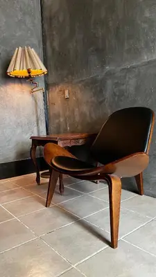 Zona de estar de CASA PATO