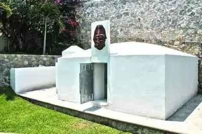 Plano de Quinta las flores de Elizondo