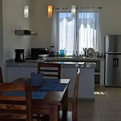 Departamento Marsopas a 5 minutos a pie de Bahía Carrizalillo!!!4