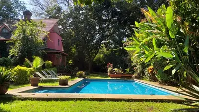 Plano de Casa Amor