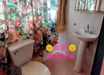 Un baño de CASA MARY