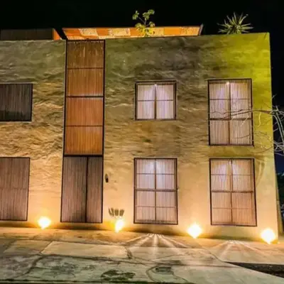 Casa Cruda Oaxaca