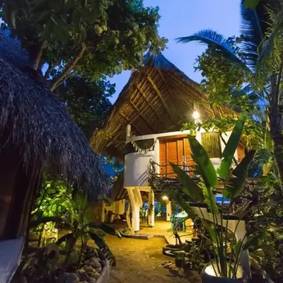 Bambú Ecocabañas