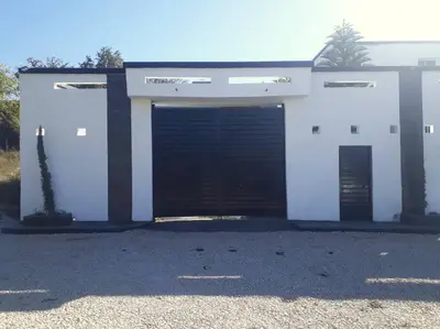 Edificio en el que se encuentra la casa o chalet