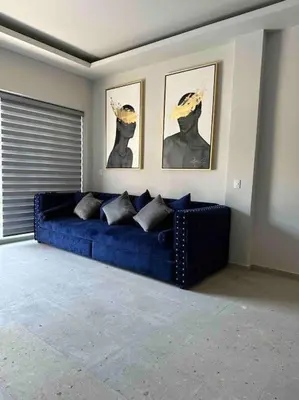 Plano de Casa privada en Villa Bricia