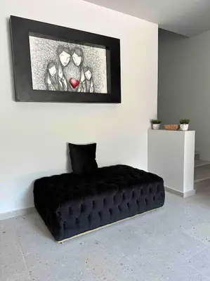 Plano de Casa privada en Villa Bricia