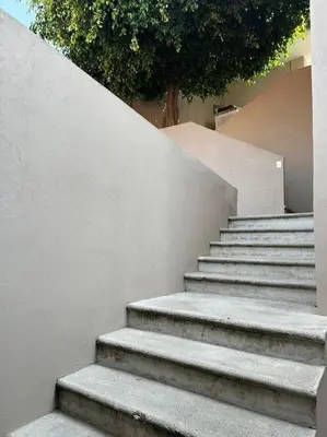 Plano de Casa privada en Villa Bricia