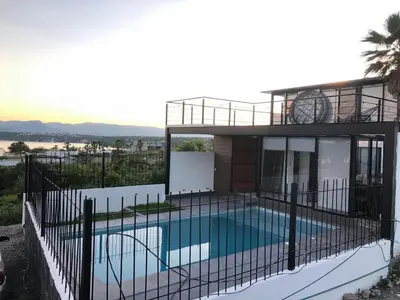 Plano de La Casa de Teques