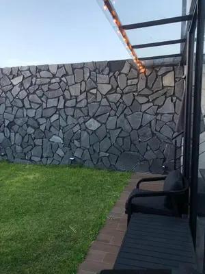 Plano de La Casa de Teques