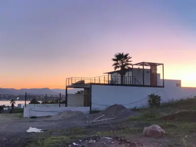 Plano de La Casa de Teques