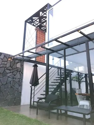 Plano de La Casa de Teques