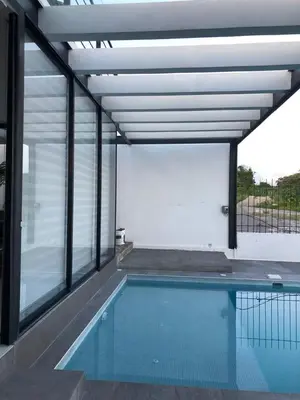 Plano de La Casa de Teques