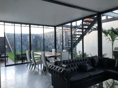 Plano de La Casa de Teques