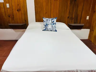 Plano de Blue House