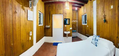 Plano de Blue House