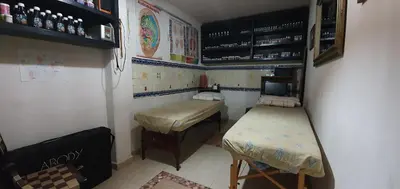 Plano de Hotel Posada Spa Antigua Casa Hogar