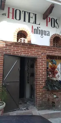 Certificado, premio, señal o documento que está expuesto en Hotel Posada Spa Antigua Casa Hogar