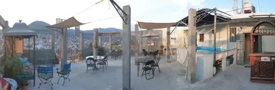 Edificio en el que se encuentra el hotel