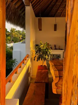 Zona de estar de Casa Loulette 7 rooms villa