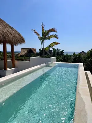 Piscina en o cerca de Casa Loulette 7 rooms villa