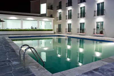 Piscina en o cerca de Hotel Osalle Inn