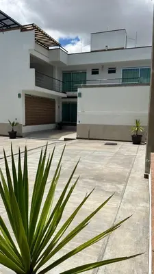 Plano de CASA BRAVO