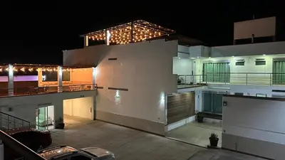 Plano de CASA BRAVO
