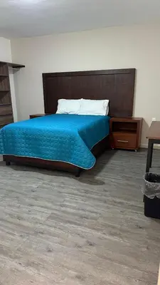 Plano de CASA BRAVO