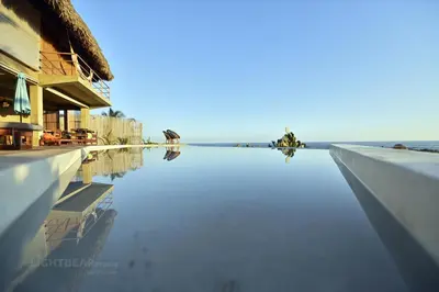 Piscina en o cerca de UtopiAmar Beach House & Suites
