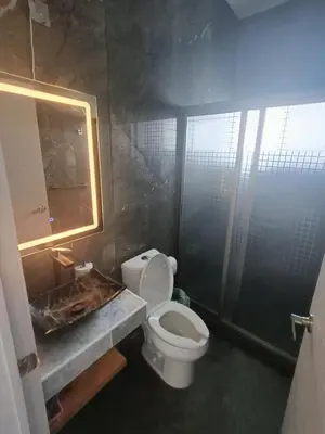 Un baño de Habitaciones Casa Blanca Oaxtepec Tlayacapan