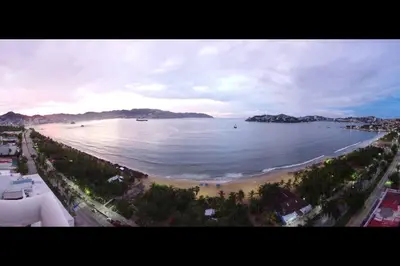 Paisaje cerca de este apartamento