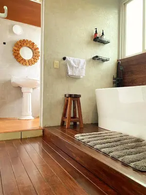 Plano de Edificio Teocalli, Bacocho Puerto Escondido