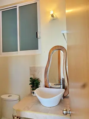 Un baño de Sunset Apartament Starlink, Myhomepuertoescondido