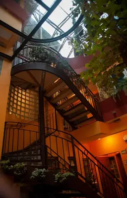 Edificio en el que se encuentra el hotel