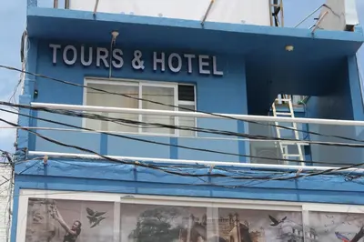 Plano de Hotel Calle8