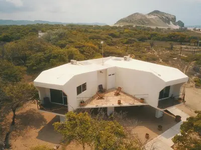 Plano de Casa La coneja
